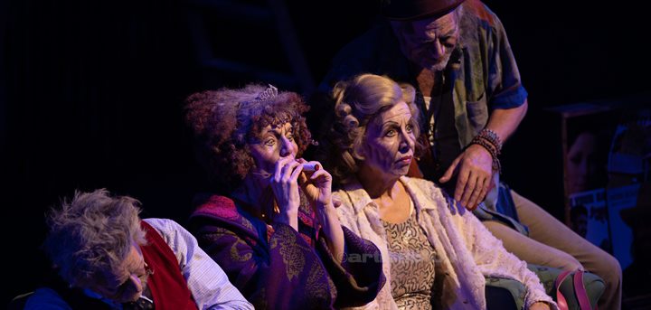 Evig Ung, Kilden, Kristiansand. Foto: Svein Erik Nomeland