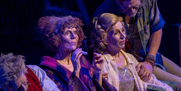 Evig Ung, Kilden, Kristiansand. Foto: Svein Erik Nomeland