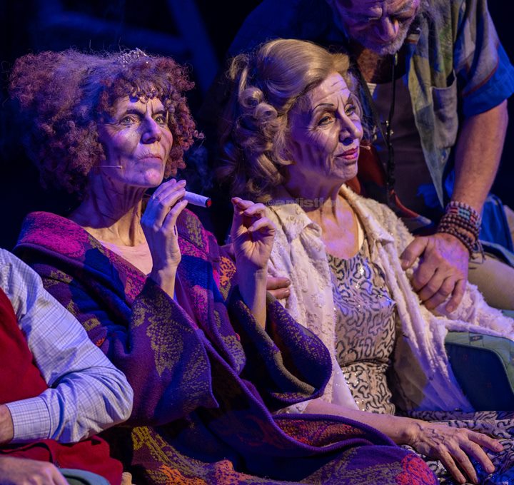 Evig Ung, Kilden, Kristiansand. Foto: Svein Erik Nomeland