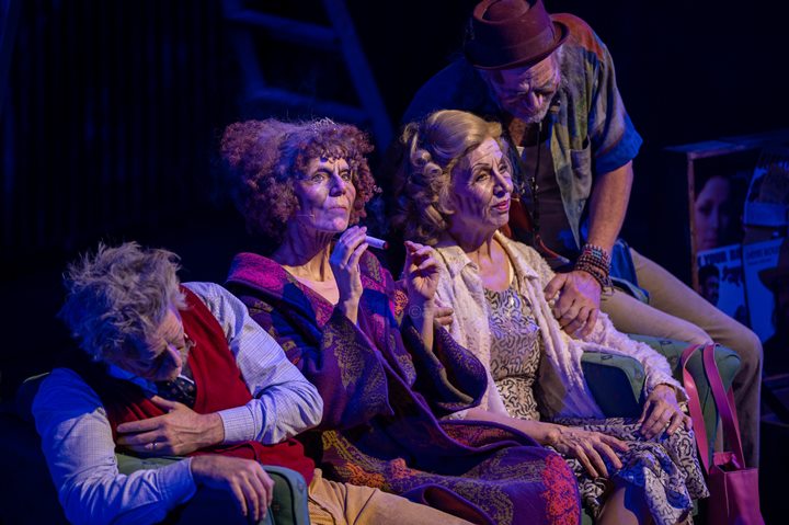 Evig Ung, Kilden, Kristiansand. Foto: Svein Erik Nomeland