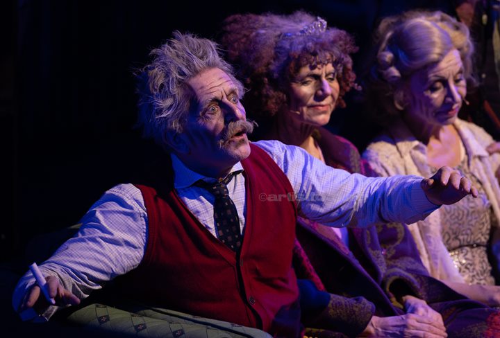 Evig Ung, Kilden, Kristiansand. Foto: Svein Erik Nomeland