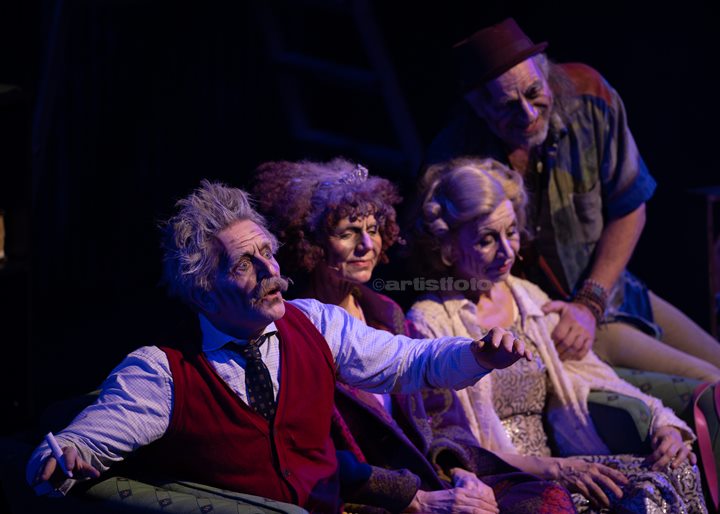 Evig Ung, Kilden, Kristiansand. Foto: Svein Erik Nomeland