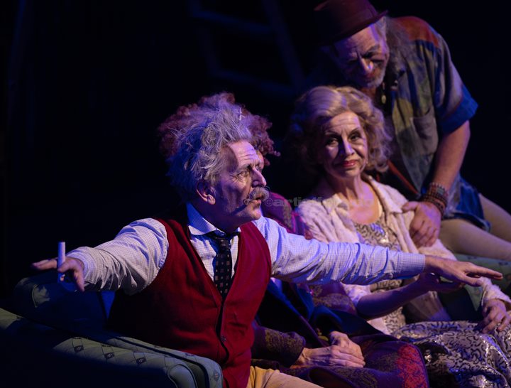 Evig Ung, Kilden, Kristiansand. Foto: Svein Erik Nomeland