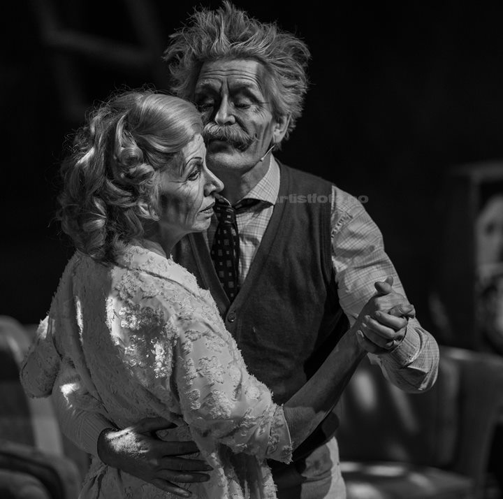 Evig Ung, Kilden, Kristiansand. Foto: Svein Erik Nomeland