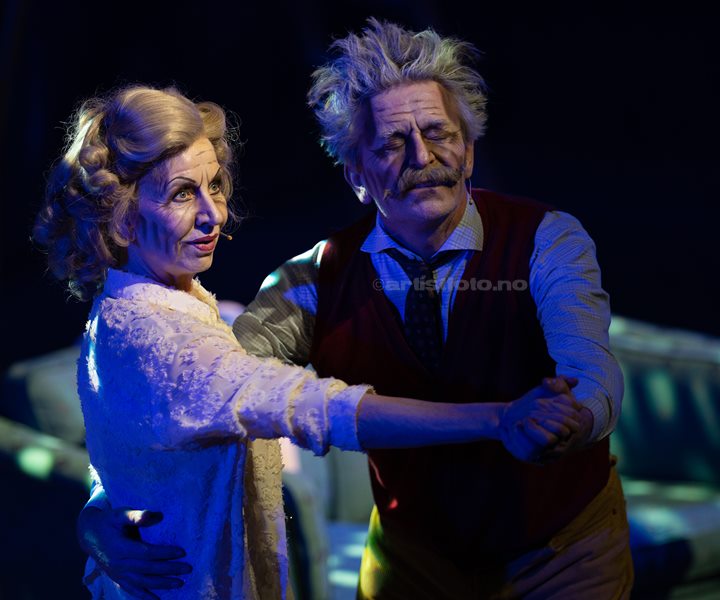 Evig Ung, Kilden, Kristiansand. Foto: Svein Erik Nomeland