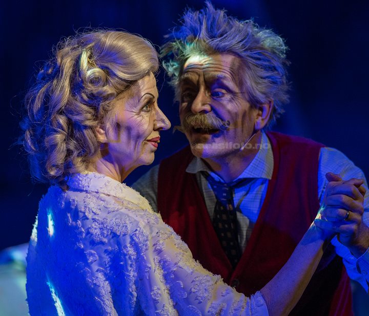 Evig Ung, Kilden, Kristiansand. Foto: Svein Erik Nomeland