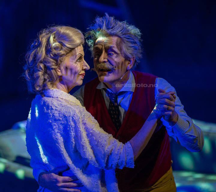 Evig Ung, Kilden, Kristiansand. Foto: Svein Erik Nomeland