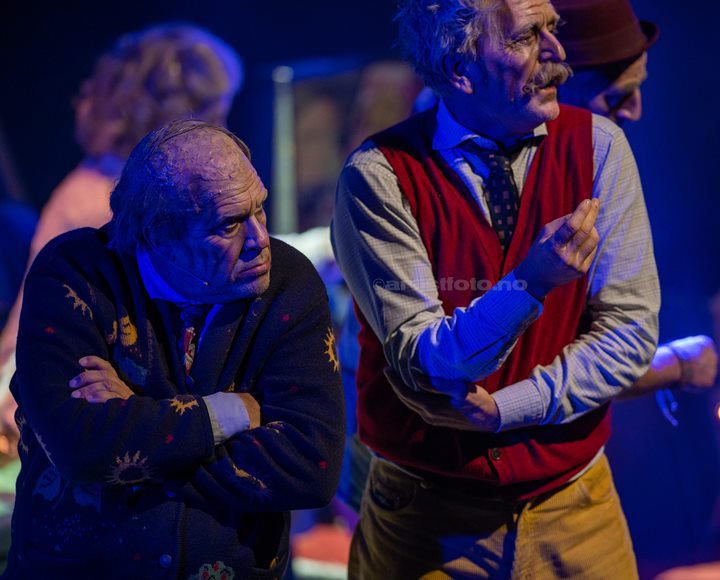 Evig Ung, Kilden, Kristiansand. Foto: Svein Erik Nomeland