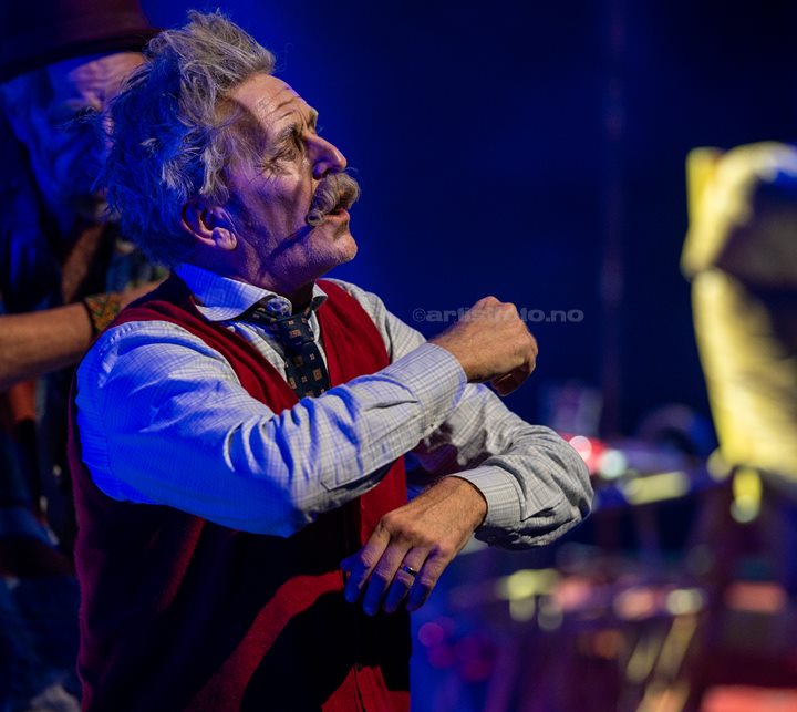 Evig Ung, Kilden, Kristiansand. Foto: Svein Erik Nomeland