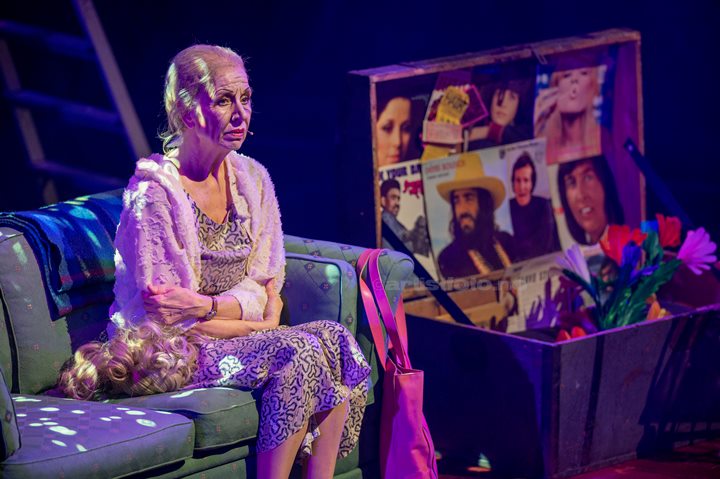 Hege Schøyen, Evig Ung, Kilden, Kristiansand. Foto: Svein Erik Nomeland