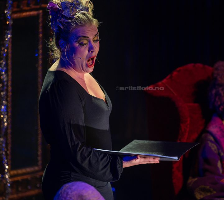 Evig Ung, Kilden, Kristiansand. Foto: Svein Erik Nomeland