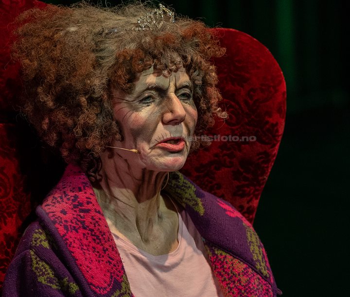 Evig Ung, Kilden, Kristiansand. Foto: Svein Erik Nomeland