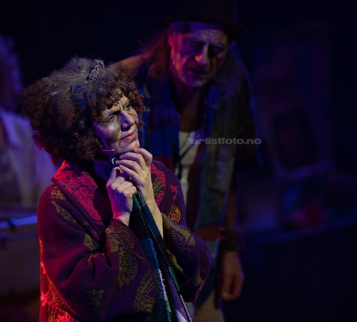 Evig Ung, Kilden, Kristiansand. Foto: Svein Erik Nomeland