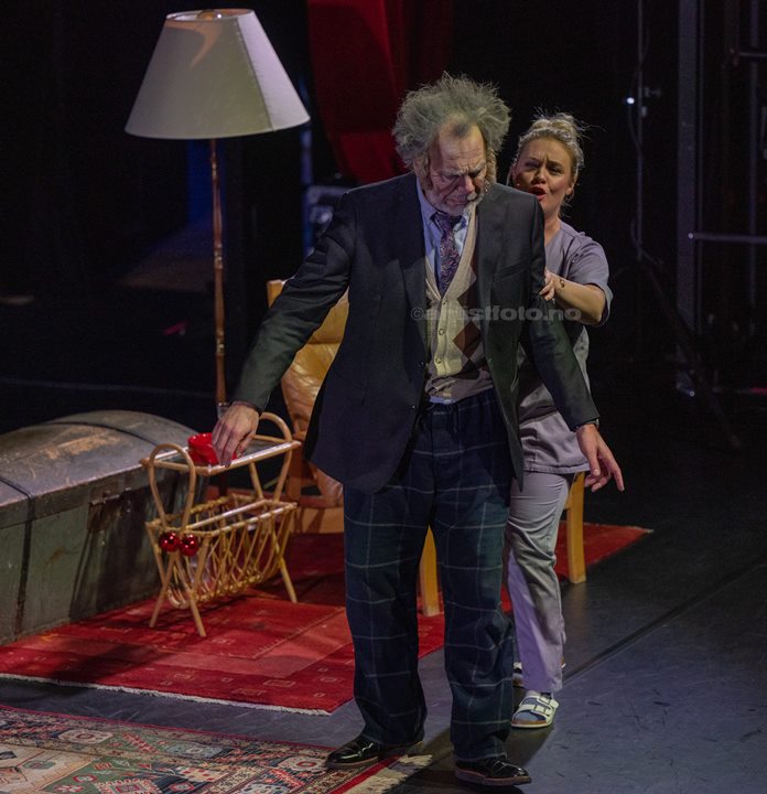 Evig Ung, Kilden, Kristiansand. Foto: Svein Erik Nomeland