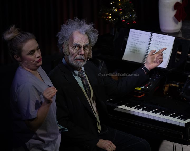 Evig Ung, Kilden, Kristiansand. Foto: Svein Erik Nomeland