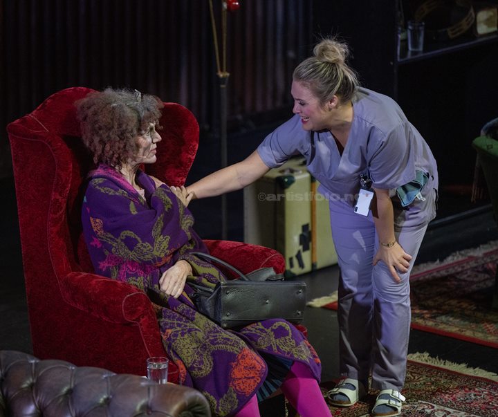 Evig Ung, Kilden, Kristiansand. Foto: Svein Erik Nomeland