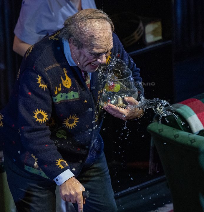 Evig Ung, Kilden, Kristiansand. Foto: Svein Erik Nomeland