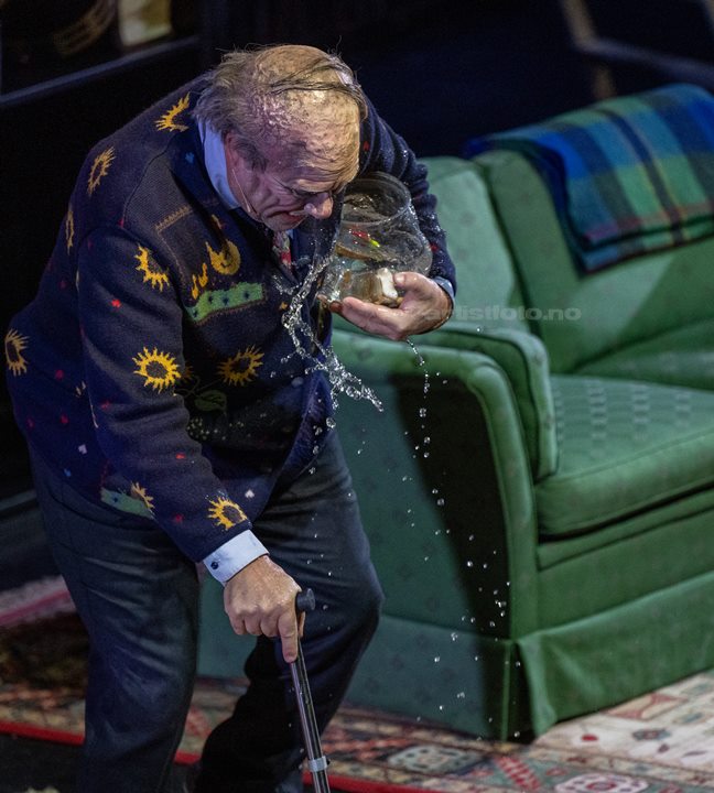 Evig Ung, Kilden, Kristiansand. Foto: Svein Erik Nomeland