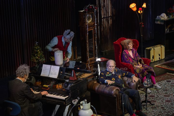 Evig Ung, Kilden, Kristiansand. Foto: Svein Erik Nomeland