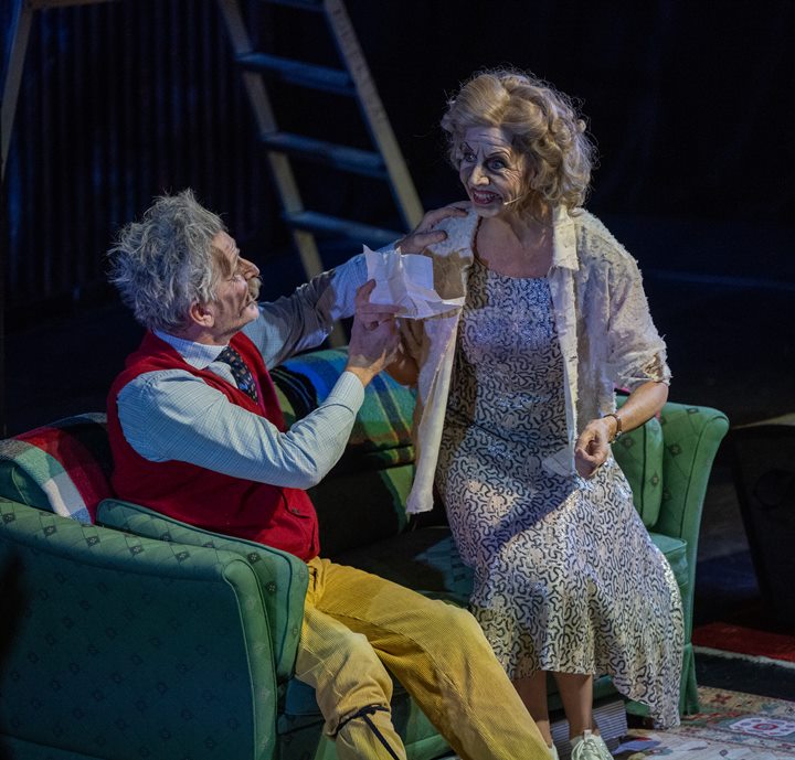 Evig Ung, Kilden, Kristiansand. Foto: Svein Erik Nomeland