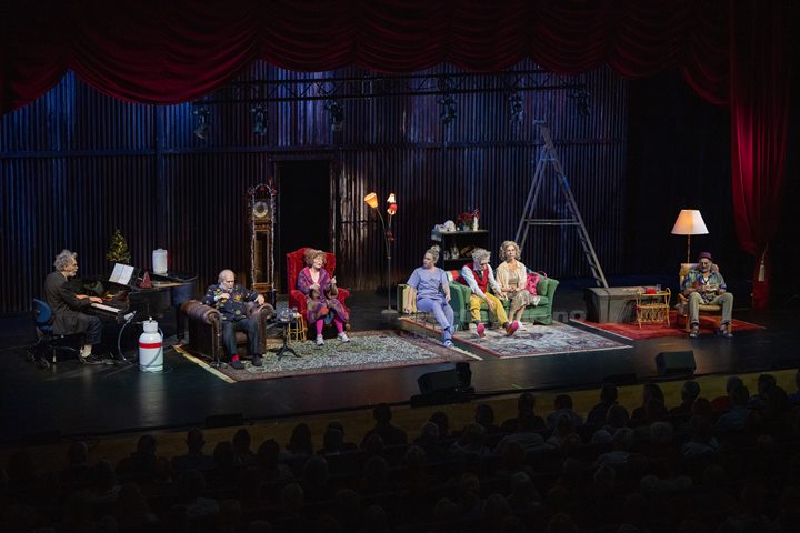 Evig Ung, Kilden, Kristiansand. Foto: Svein Erik Nomeland