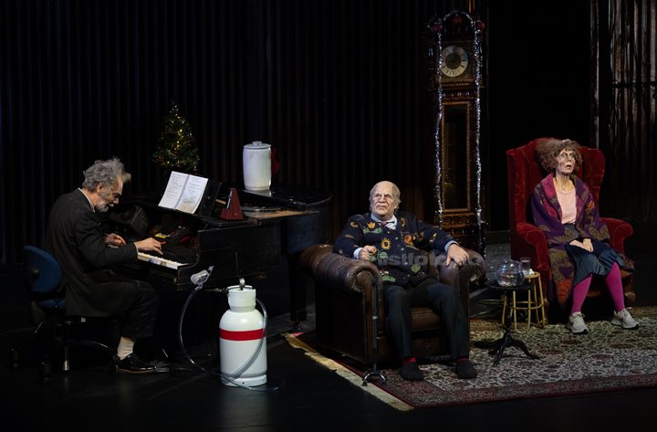 Evig Ung, Kilden, Kristiansand. Foto: Svein Erik Nomeland