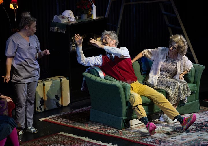 Evig Ung, Kilden, Kristiansand. Foto: Svein Erik Nomeland