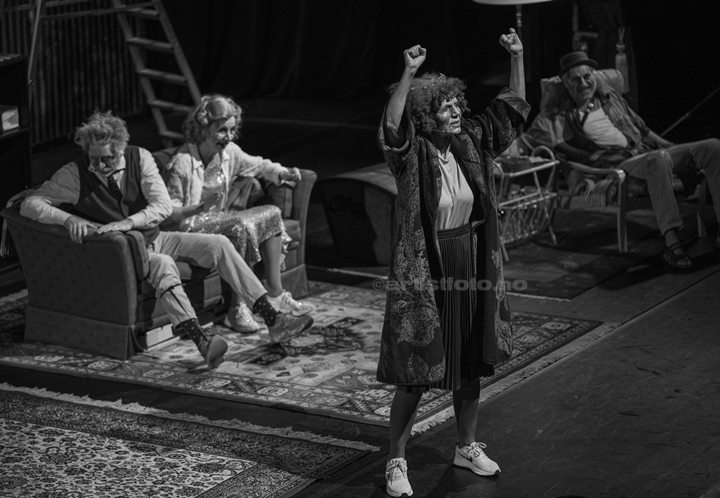 Evig Ung, Kilden, Kristiansand. Foto: Svein Erik Nomeland