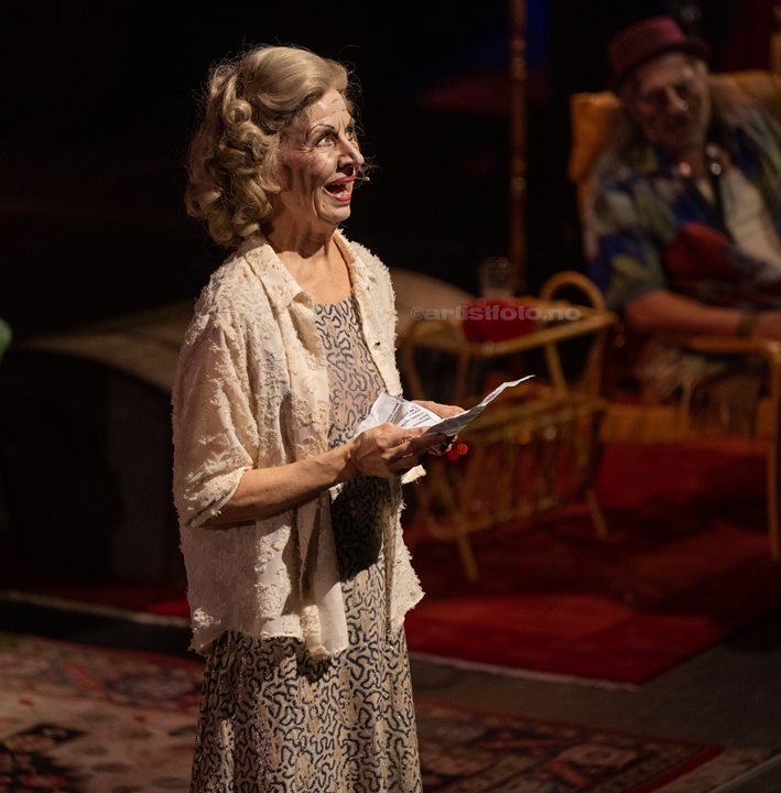 Evig Ung, Kilden, Kristiansand. Foto: Svein Erik Nomeland