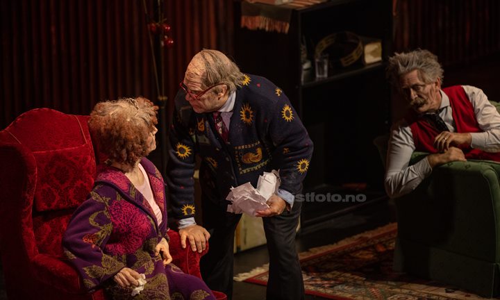 Evig Ung, Kilden, Kristiansand. Foto: Svein Erik Nomeland