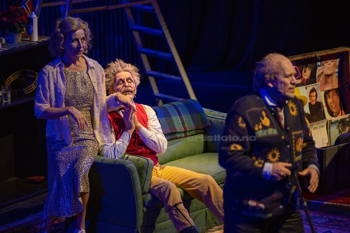 Evig Ung, Kilden, Kristiansand. Foto: Svein Erik Nomeland