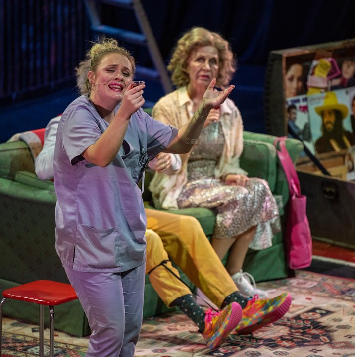 Evig Ung, Kilden, Kristiansand. Foto: Svein Erik Nomeland