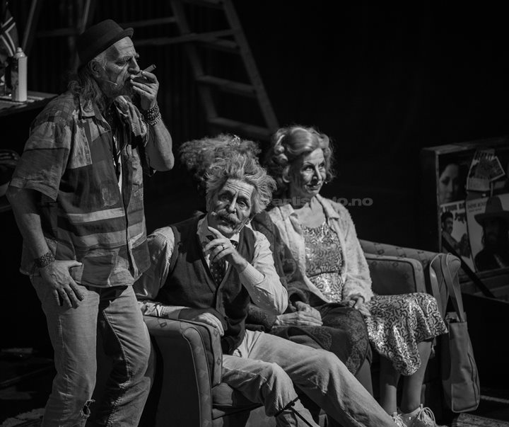 Evig Ung, Kilden, Kristiansand. Foto: Svein Erik Nomeland