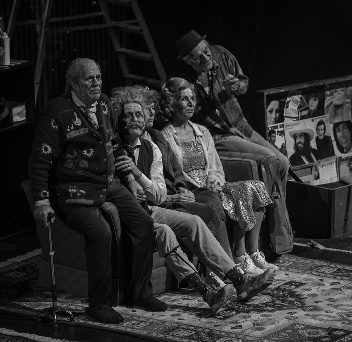 Evig Ung, Kilden, Kristiansand. Foto: Svein Erik Nomeland