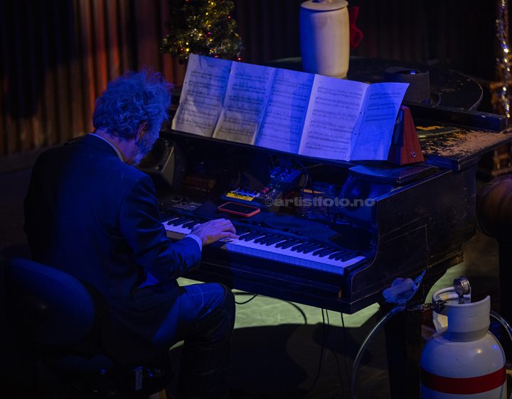 Evig Ung, Kilden, Kristiansand. Foto: Svein Erik Nomeland