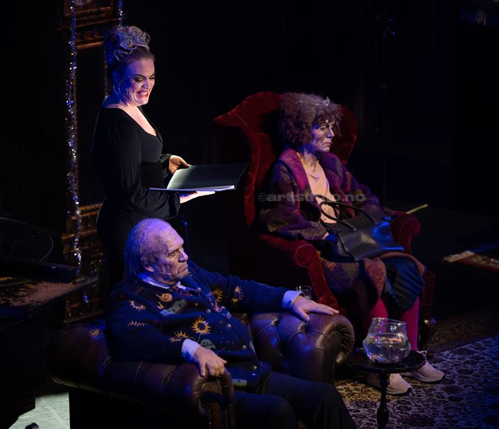 Evig Ung, Kilden, Kristiansand. Foto: Svein Erik Nomeland