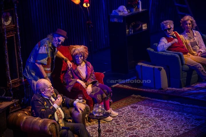 Evig Ung, Kilden, Kristiansand. Foto: Svein Erik Nomeland