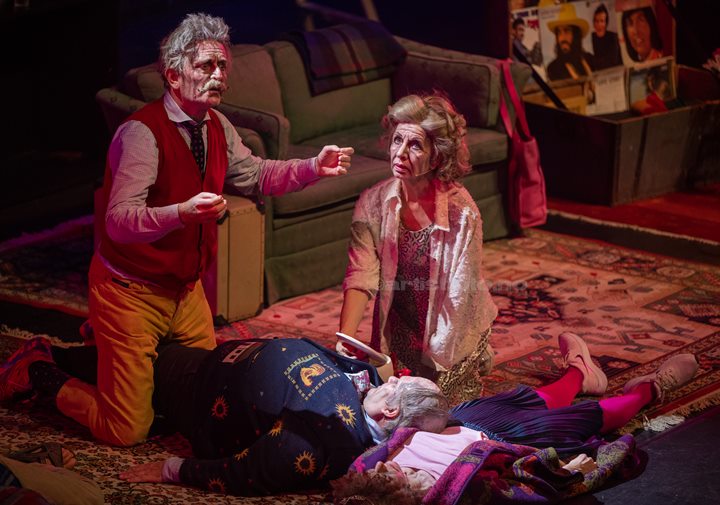 Evig Ung, Kilden, Kristiansand. Foto: Svein Erik Nomeland