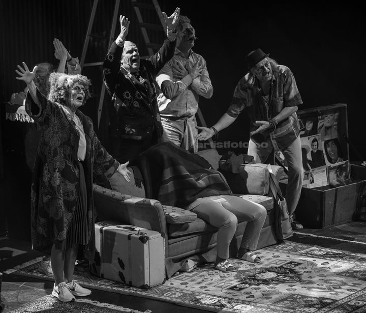 Evig Ung, Kilden, Kristiansand. Foto: Svein Erik Nomeland