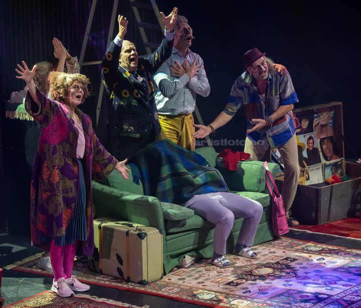 Evig Ung, Kilden, Kristiansand. Foto: Svein Erik Nomeland