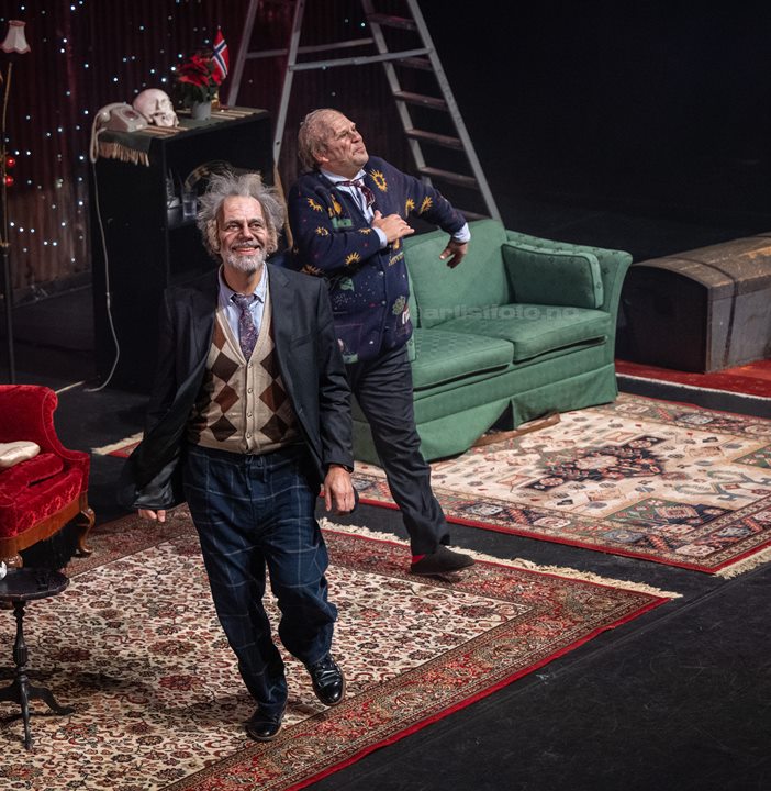 Evig Ung, Kilden, Kristiansand. Foto: Svein Erik Nomeland