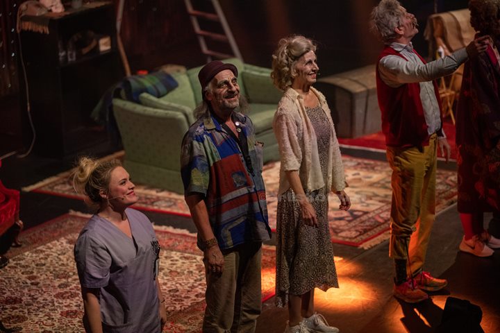 Evig Ung, Kilden, Kristiansand. Foto: Svein Erik Nomeland