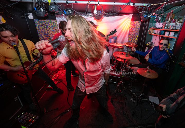 Lüdo på Vaktbua, Kristiansand. Foto: Svein Erik Nomeland