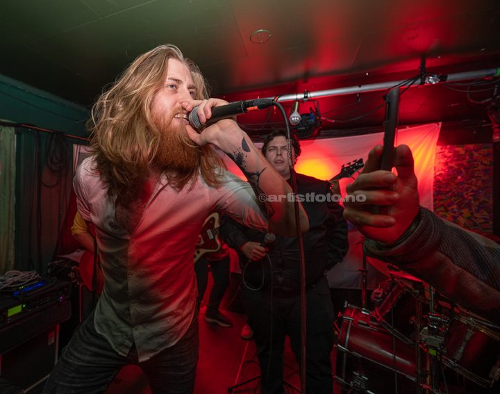 Lüdo på Vaktbua, Kristiansand. Foto: Svein Erik Nomeland