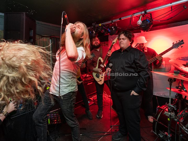 Lüdo på Vaktbua, Kristiansand. Foto: Svein Erik Nomeland