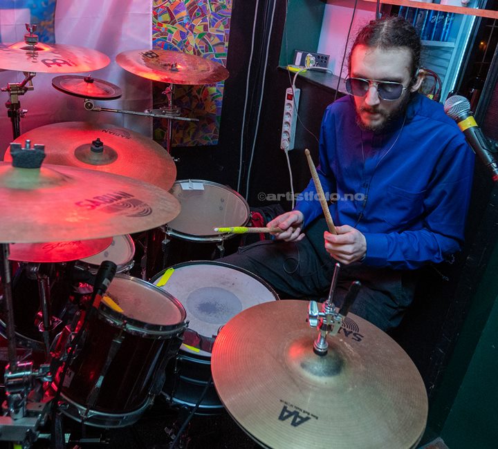 Lüdo på Vaktbua, Kristiansand. Foto: Svein Erik Nomeland