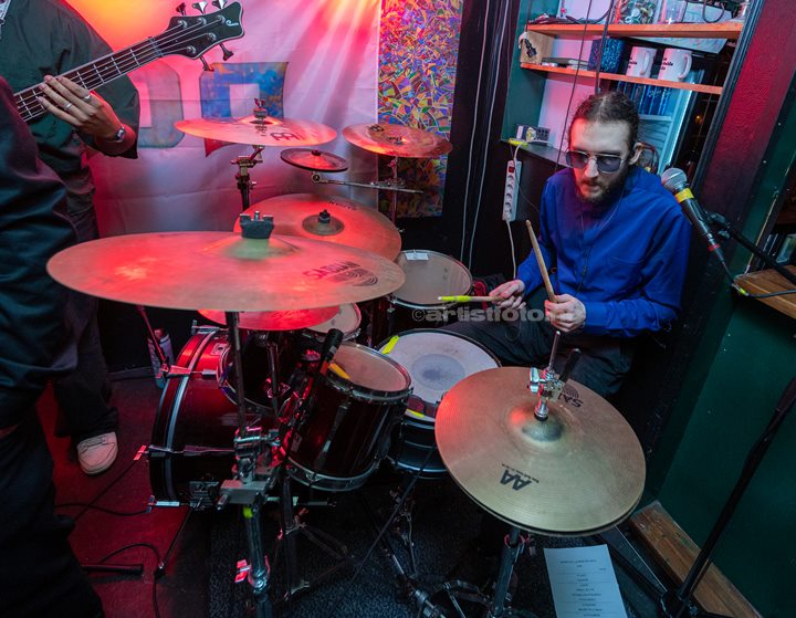 Lüdo på Vaktbua, Kristiansand. Foto: Svein Erik Nomeland