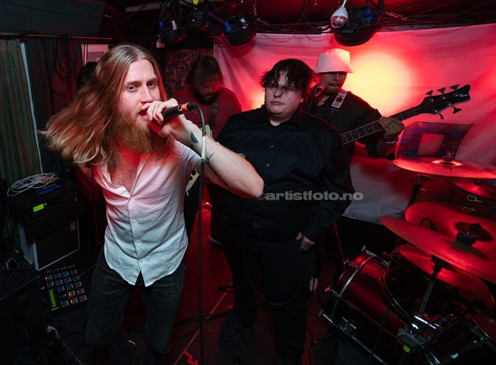 Lüdo på Vaktbua, Kristiansand. Foto: Svein Erik Nomeland