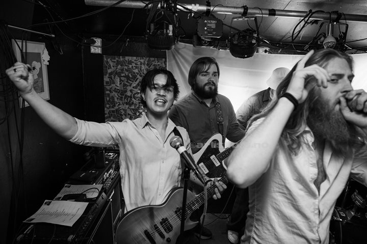 Lüdo på Vaktbua, Kristiansand. Foto: Svein Erik Nomeland