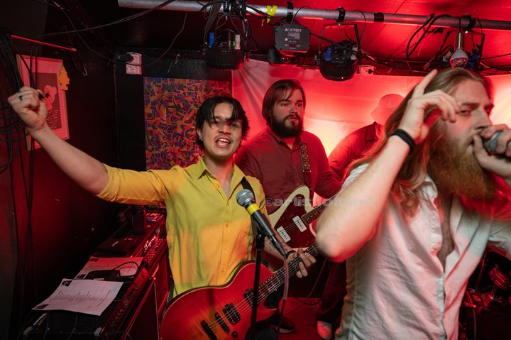 Lüdo på Vaktbua, Kristiansand. Foto: Svein Erik Nomeland